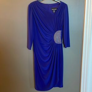 Gorgeous Frank Lyman dress